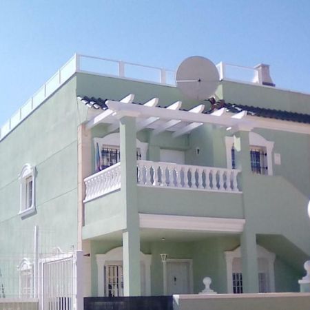 Puerto Marino Gran Alacant Apartment מראה חיצוני תמונה