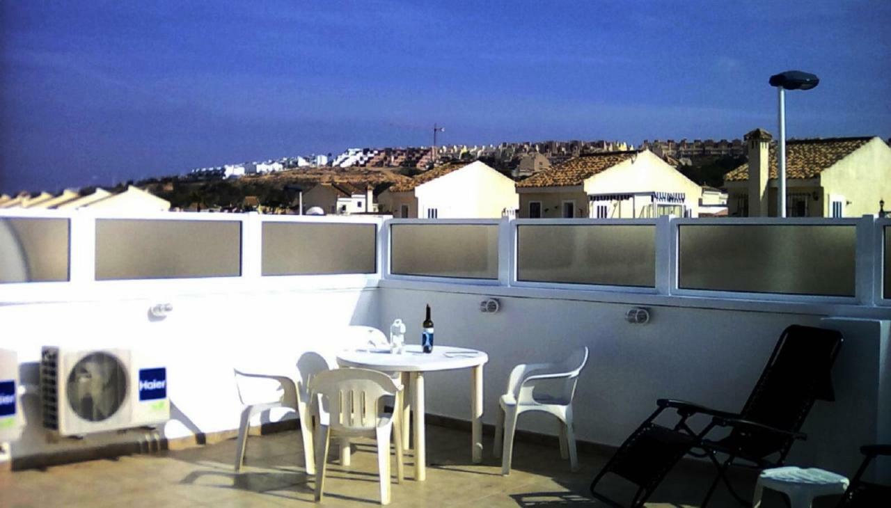 Puerto Marino Gran Alacant Apartment מראה חיצוני תמונה