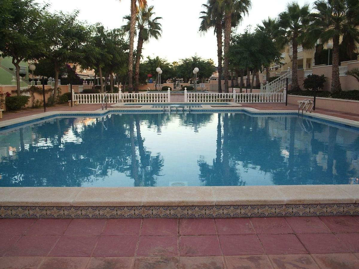 Puerto Marino Gran Alacant Apartment מראה חיצוני תמונה
