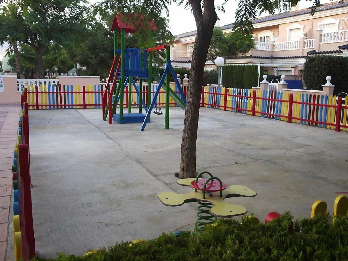 Puerto Marino Gran Alacant Apartment מראה חיצוני תמונה