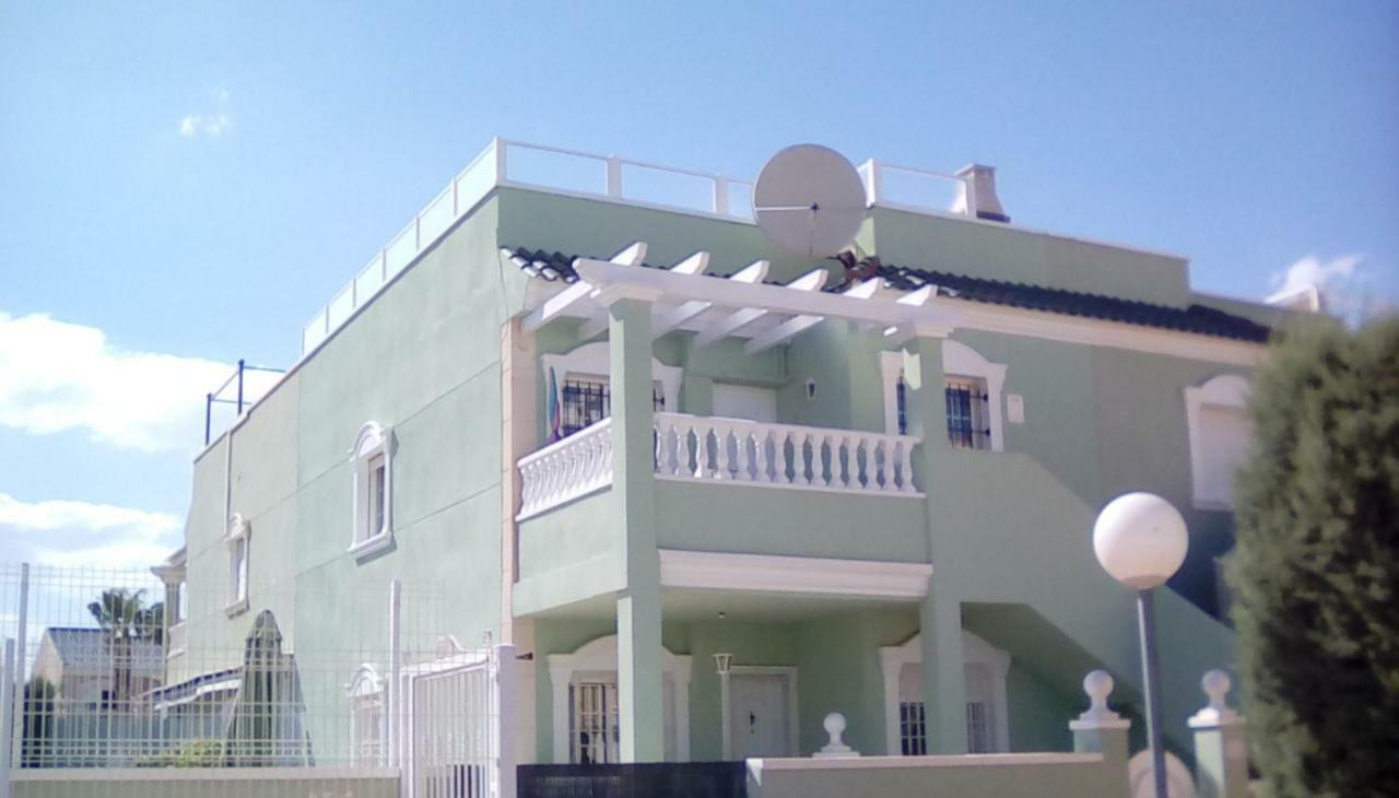 Puerto Marino Gran Alacant Apartment מראה חיצוני תמונה